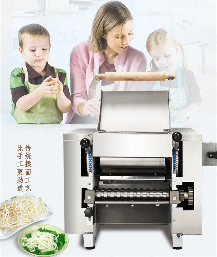 Wholesale Commercial Stainless Steel Electric Noodle Press And