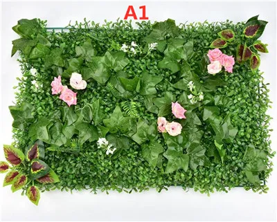 Knstliche Blumenwnde: Lebendige Dekorative... Von 9,7  | DHgate