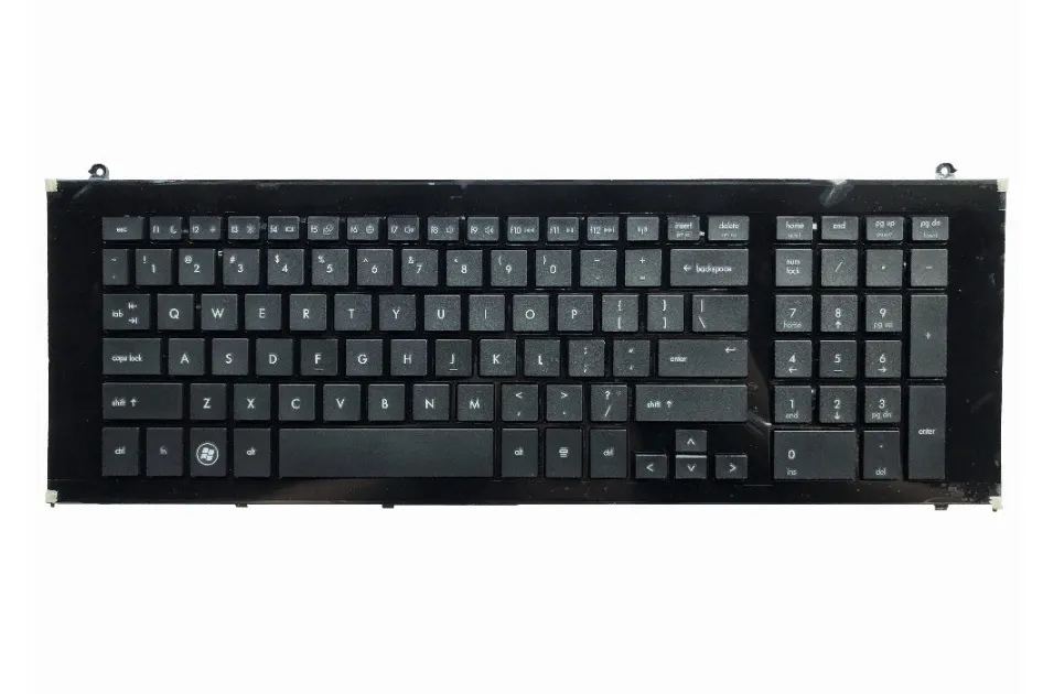 US/Inglese Tastiera per HP Probook 4720S 4725S 4520 4520S 4525S tastiera del computer portatile layout DEGLI STATI UNITI Telaio 598692-001