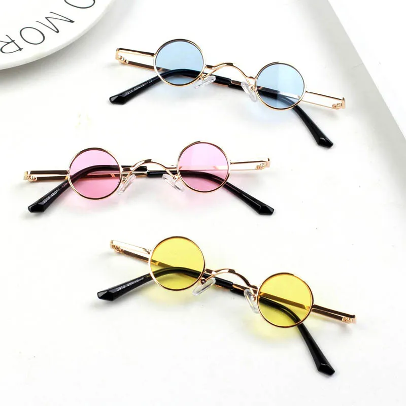 2020 Nuevas Gafas De Sol De Moda Para Ni os Lentes De Resina