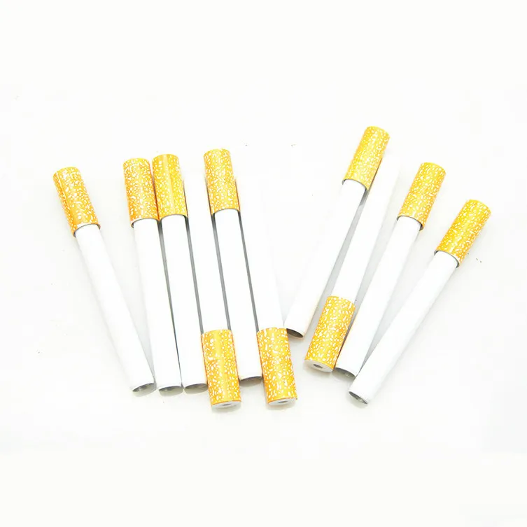 cigarette spring Cigarette Shape Spring Metal Smoking Pipe Filter Tips... From  Smokingoilpipe, $0.47