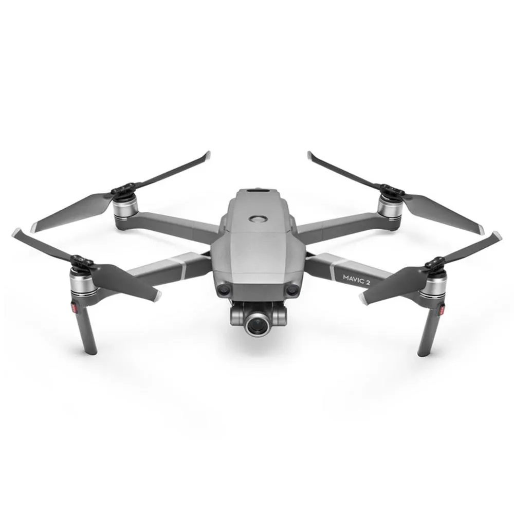 DJI Mavic 2 Zoom 3-Axis Gimbal Camera 1/2.3 "CMOSセンサー2x光学ズーム折りたたみrcドローンDJIスマートコントローラー