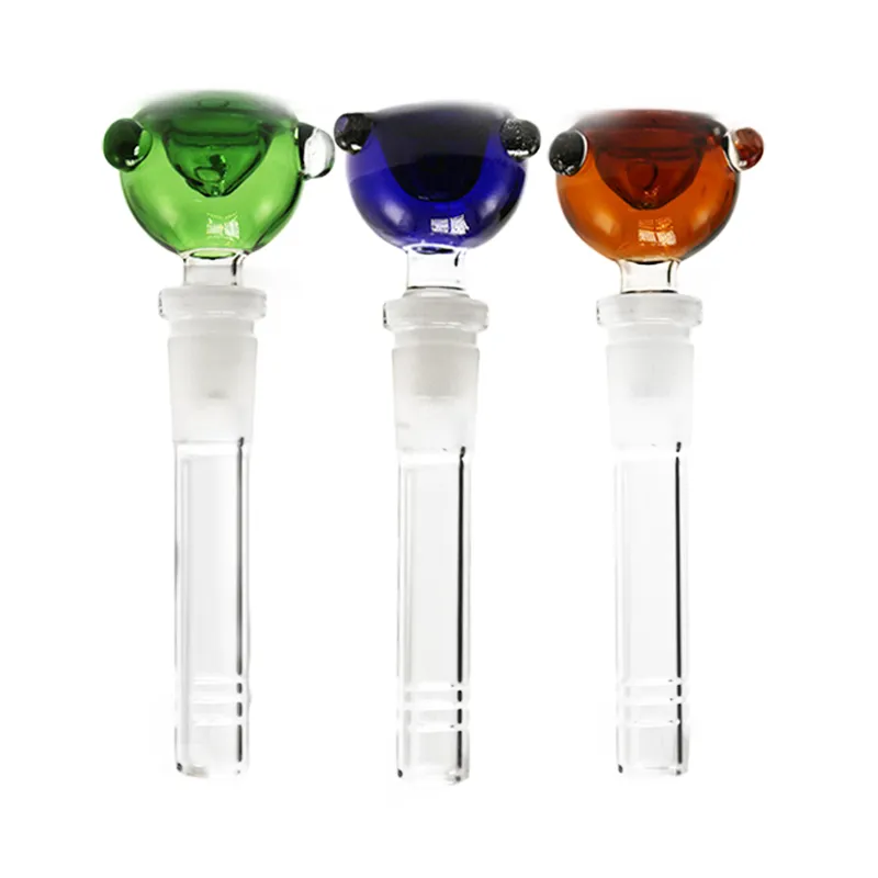 Brand HealthBowl Type Smoking Accessory Specs Glass Bowls 14mm Male