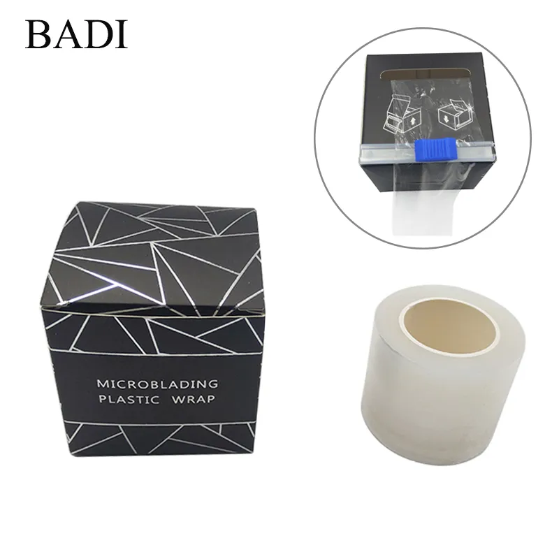 Disposable Microblading Plastic Wrap Protective Film For Permanent ...
