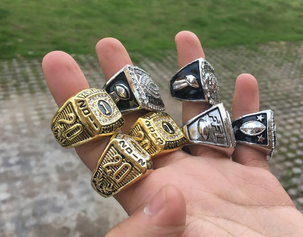 Fan championship hotsell rings