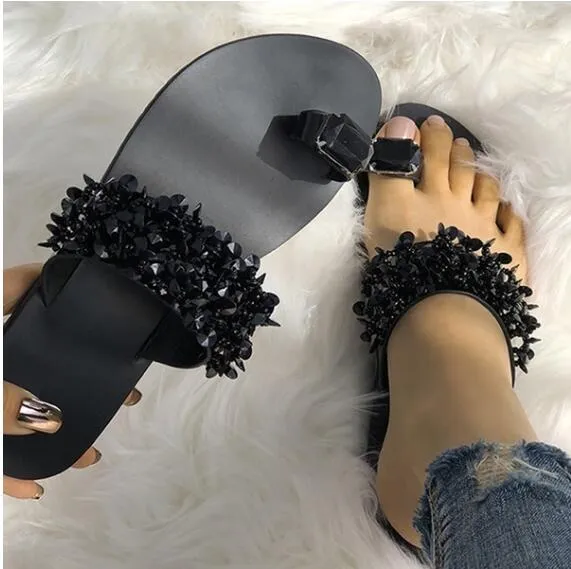 Flat slippers hotsell for women
