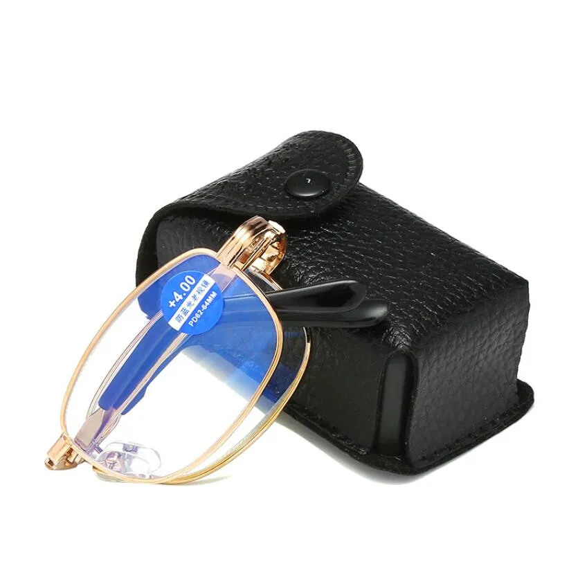 Lectura Port til Plegable Lentes Blu Ray Unisex Gafas