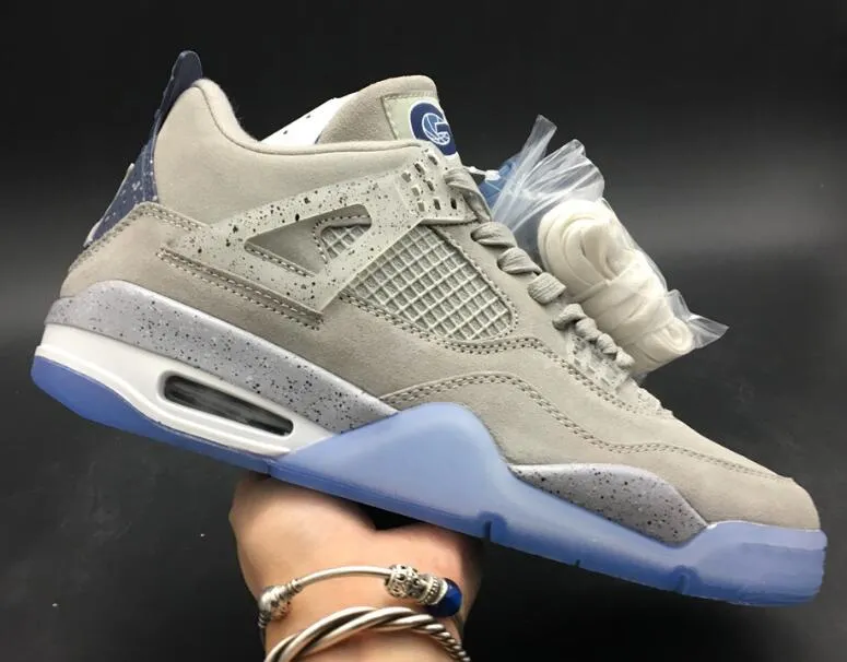 Air jordan online 4 georgetown