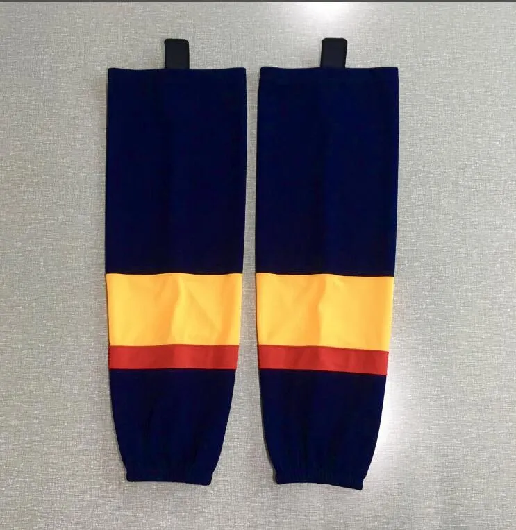 New Ice Hockey Socks   100% Polyester Training... 