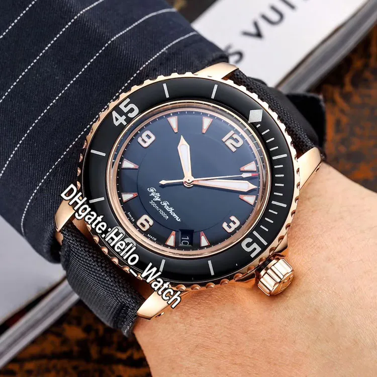 Fifty fathoms automatique outlet