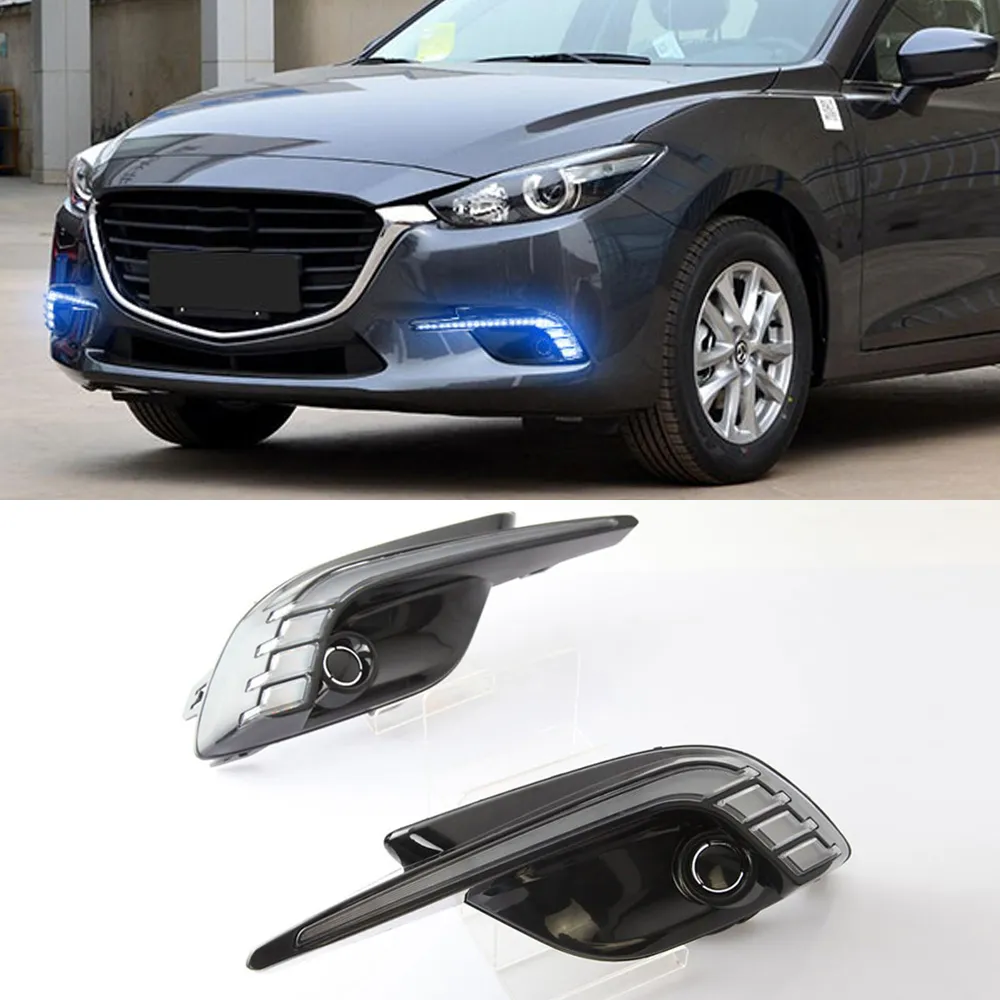 Für Mazda 3 2017-2019 Auto Seitentür Rückspiegel Untere