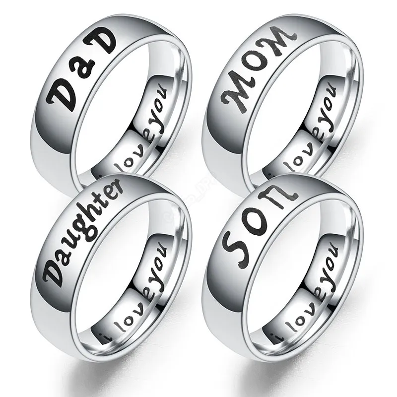 Dad ring best sale for daughter