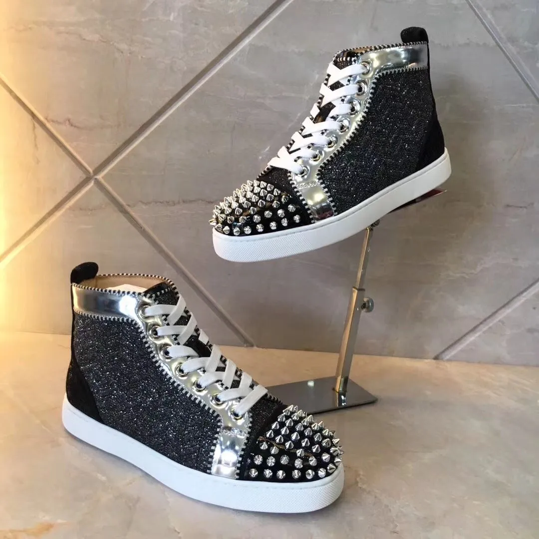 当日出荷 ボックス ダストバッグ イタリアブランドメンズレッドボトムスニーカースパイク スタッド ストラスカジュアルシューズハイトップスケートボードスタッドトレーナーeu35 47 左利き用 Www Zoth Co Il 当日出荷 ボックス ダストバッグ イタリアブランドメンズレッドボトムスニーカースパイク スタッド ストラスカジュアルシューズハイトップスケートボードスタッドトレーナーeu35 47 左利き用 Www Zoth Co Il