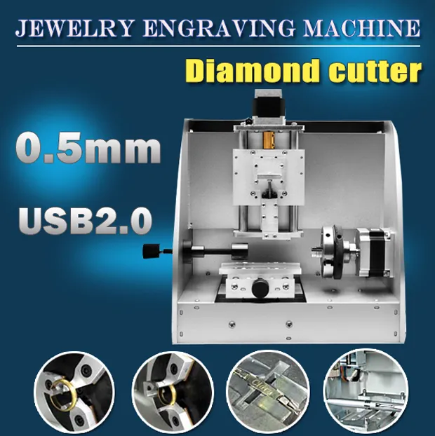 Jewelry Engraver Machine