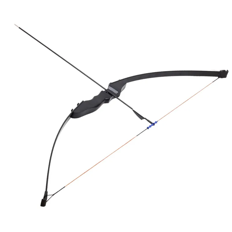 Bow and Arrow Archery Split Compound Straight Bow Traditional Shooting Sports Recurve Bow Professional Training Hunting Set