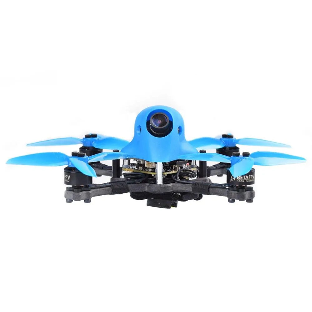 BetaFPV HX115 Ripper HD Toothpick FPV Racing Drone With Toothpick 2-4S 12A AIO FC 200mW VTX Runcam Split 3 Cam BNF