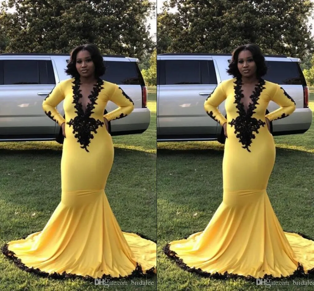 Revealing evening deals gowns