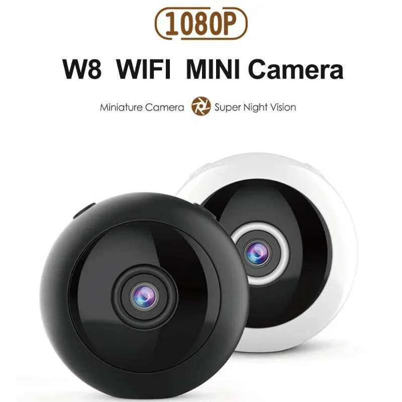 W8 online hd camera
