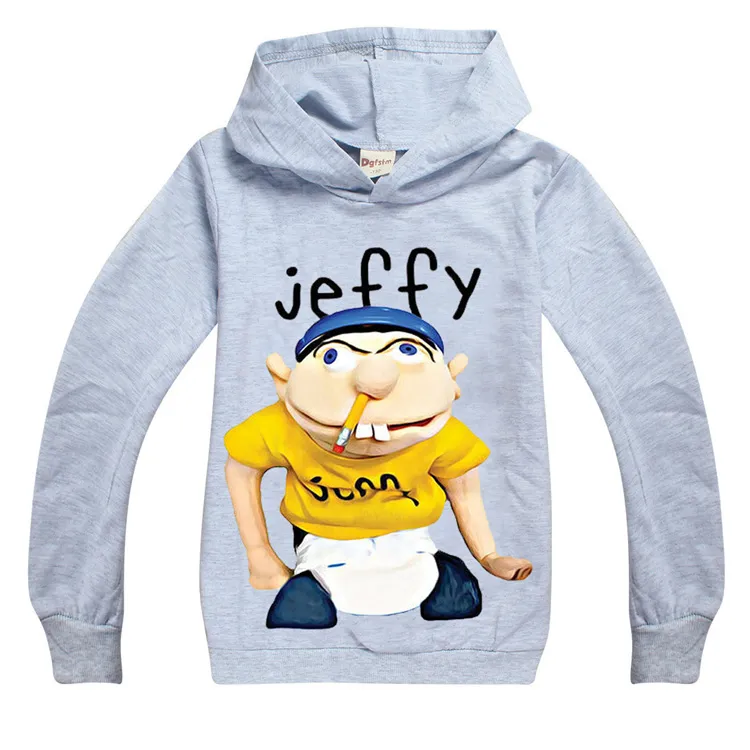 Jeffy sales hoodie youth