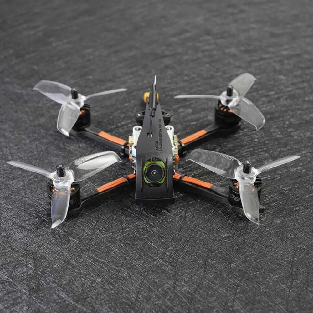 Diatone 2019 GT-R349 TBS VTX EDITION 135MM 4S FPV RACING DRONE مع RUNCAM MICRO SWIFT CAM PNP