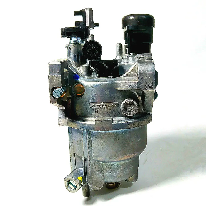 Карбюратор Keihin для Honda GX390 GX420 IC390 AGPARTS AX390 EC6500 EC7500 188F SHW190 5KW 6.5KW часть двигателя #16100-Z5R-743