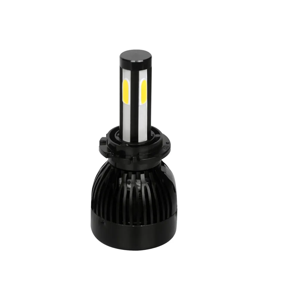 H4 / 9003 Led Phare Ampoulesled H4 Phare Voiture Ampoules H4 Phare