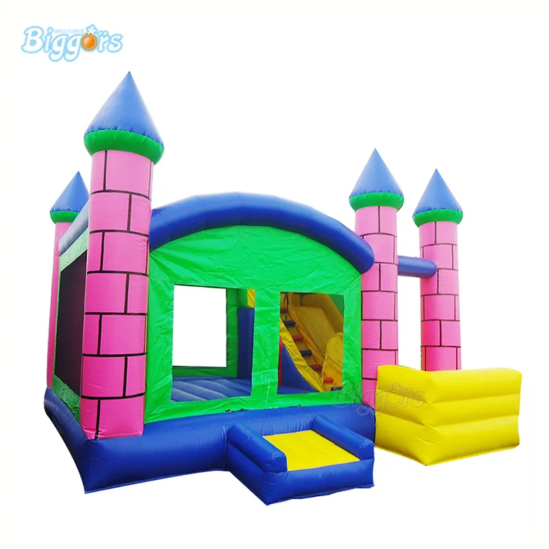 Prix ​​compétitif Gonflable Bounce House Commercial Jumping Castle House House