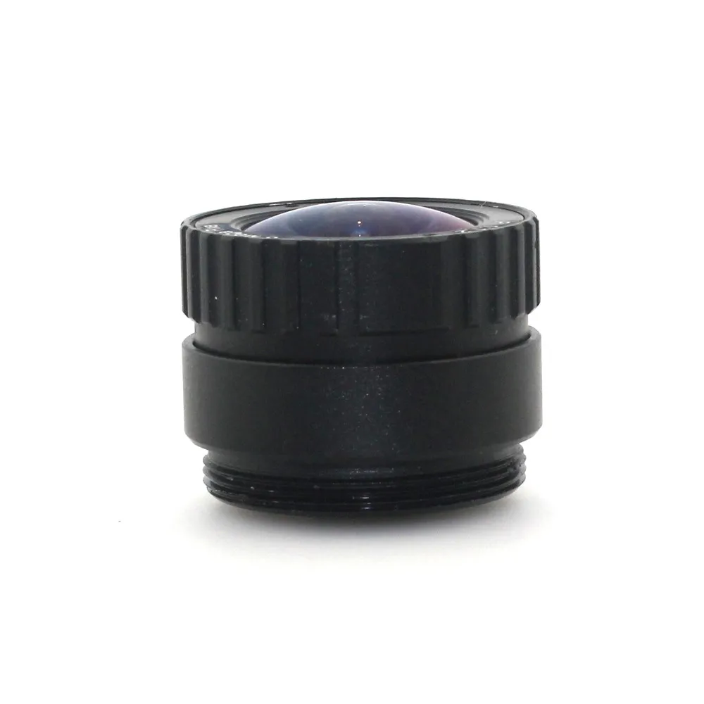 Güvenlik IP Kamera için 1 / 2.5" 3MP HD 2.8mm mono-odak lensler IR geniş açı 120 derece