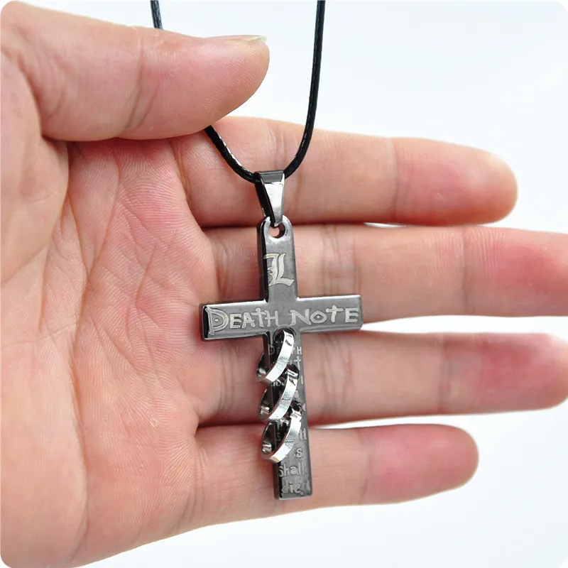 Death note deals jewelry