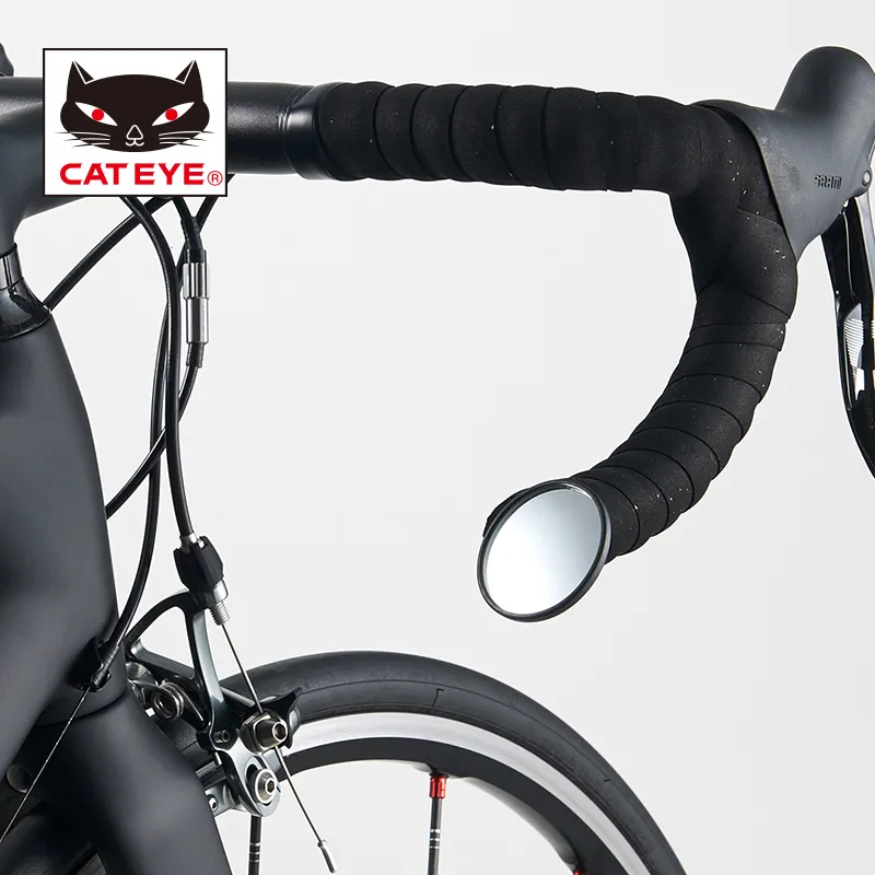 CATEYE BM-45 Bike Spiegel universell einstellbar Rückspiegel MTB Gebirgsfahrradlenkerspiegel Outdoor Sports Zubehör