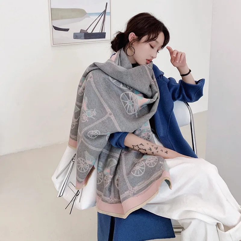 Shawl Thermal Scarf Ladies Oblong Scarf Jcpenney Ladies Scarves