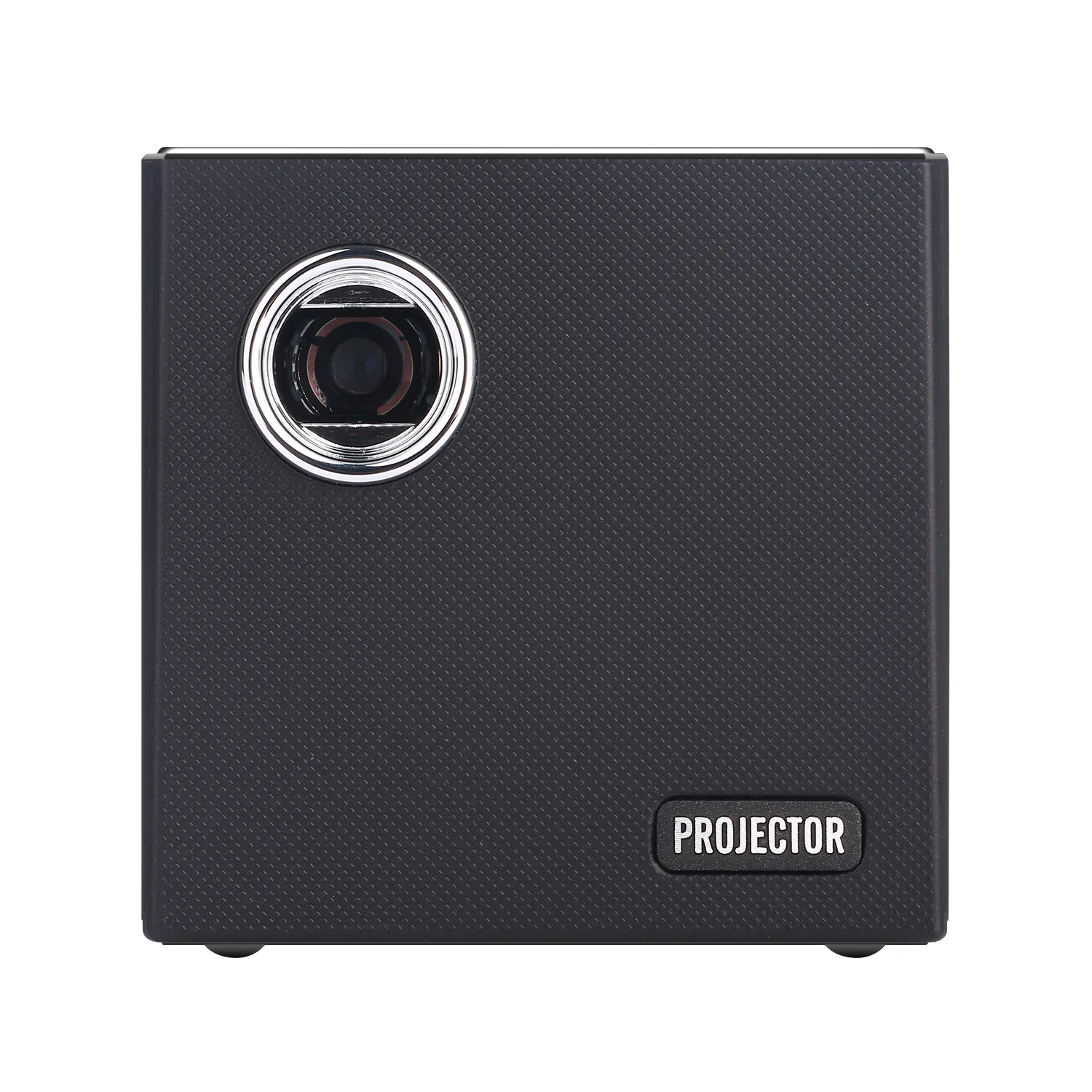 C80 Mini Pocket Projektor Android 7,1 1GB 16 GB 2,4G / 5G Wifi BT4.0 120 tum bärbara LED-projektorer