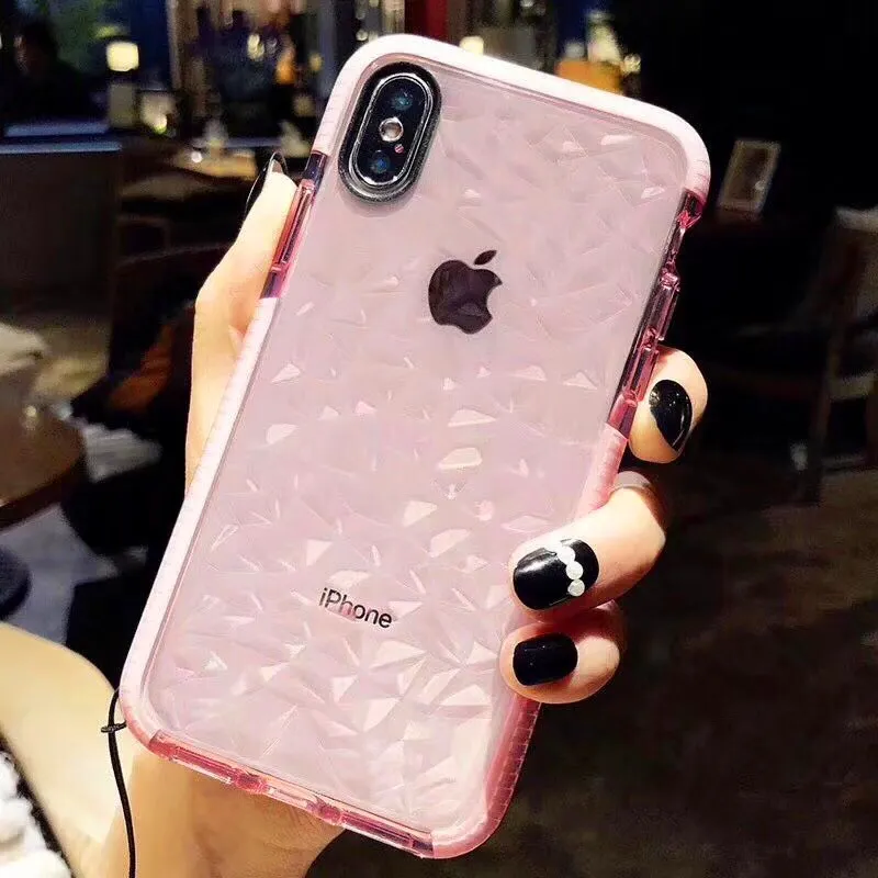 Para 6 6s Plus 7 Plus X XR Xs Funda Mujer Niñas