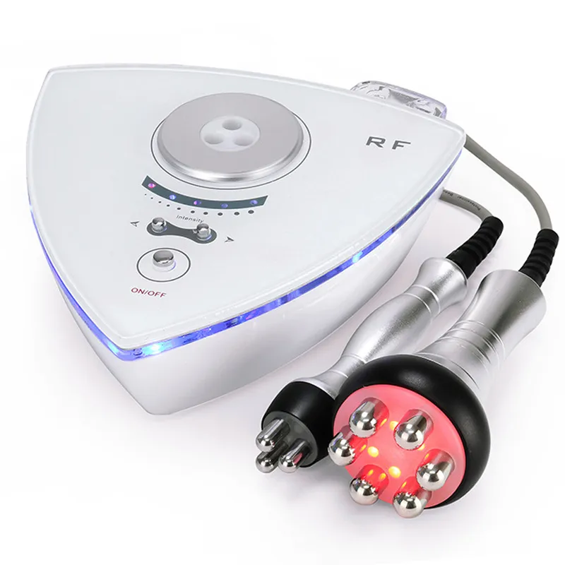 Appareil De Radiofréquence (RF) Facial Portable – 2 MHz, Resserrement Peau, Réduction Graisse | Soin Beauté à Domicile