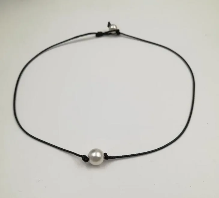 Collana Hawaiana Puka In Conchiglia Regolabile – Boho Chic Per Donna E Ragazza, Gioiello Estivo Spiaggia