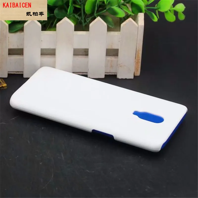 Pour One Plus 6T Sublimation 3D Téléphone Mobile Mat Brillant Etui Chaud Appuyez sur Couverture de téléphone