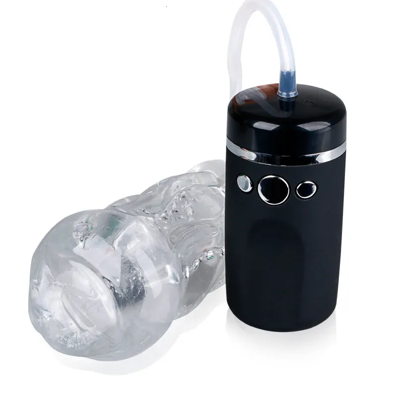 Strong Electric Male Masturbators Powerful Suction... From Junlong03, $21.6  | DHgate.Com