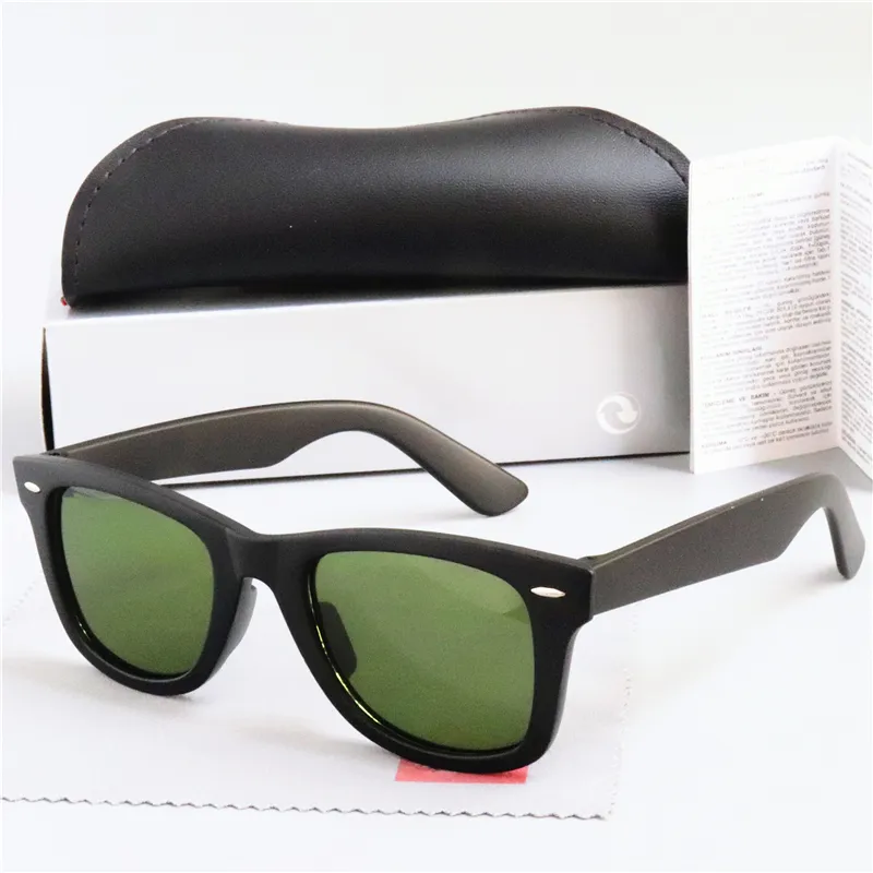 54mm Hot Sale Brand Design Sunglasses Vintage Pilot Sun Glasses Band Polarized UV400 Men Eyewear Women Sunglasses Polaroid Lens