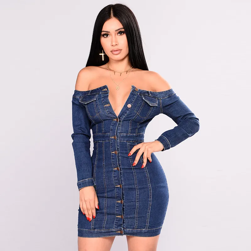 Pico salchicha juguete Vestido Ajustado Con Hombros Descubiertos Y Hombros Descubiertos Para Mujeres, Con Vestido De Manga Larga Y Manga Corta De 25,7 € | DHgate Pico salchicha juguete Vestido Ajustado Con Hombros Descubiertos Y Hombros Descubiertos Para Mujeres, Con Vestido De Manga Larga Y Manga Corta De 25,7 € | DHgate