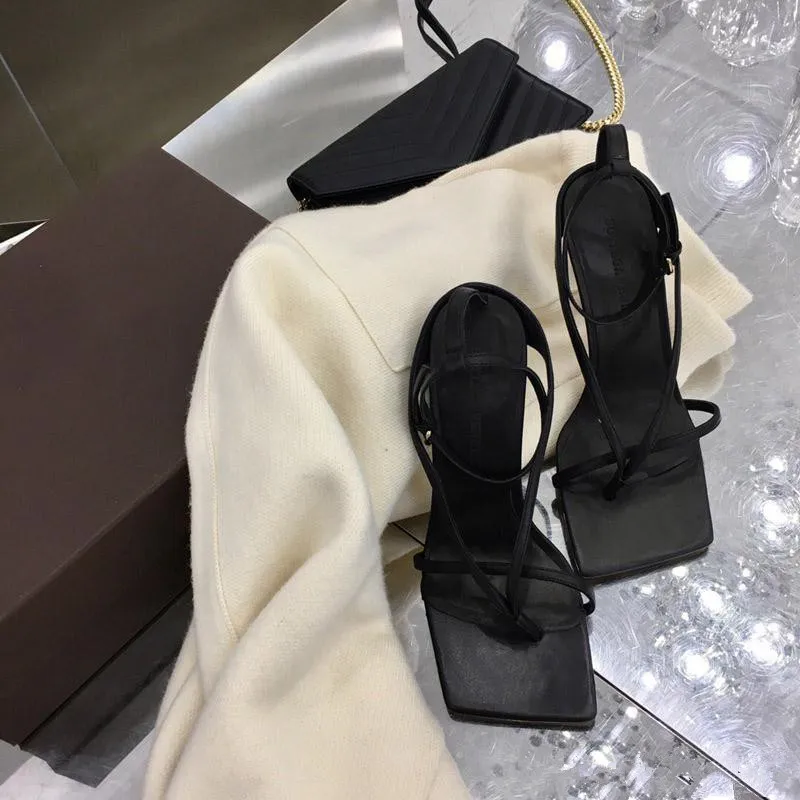 Stretch sandals in nappa dream on sale