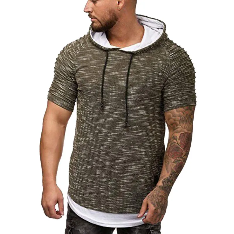 Short sleeve online hoodie 3xl