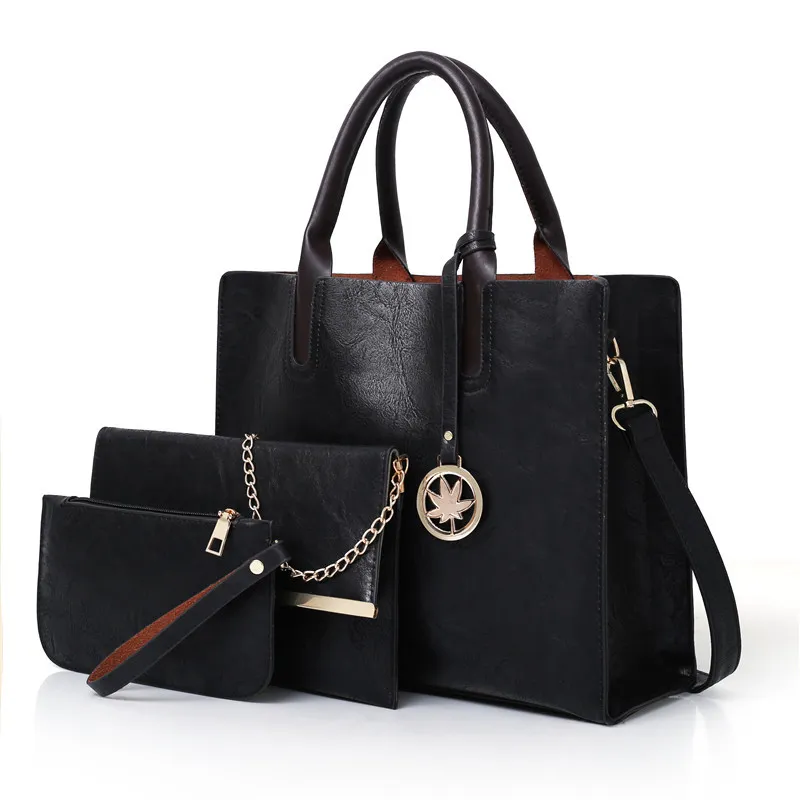 2019 Nuevo Bolso Femenino Dama Paquete De Im genes Europeas Y