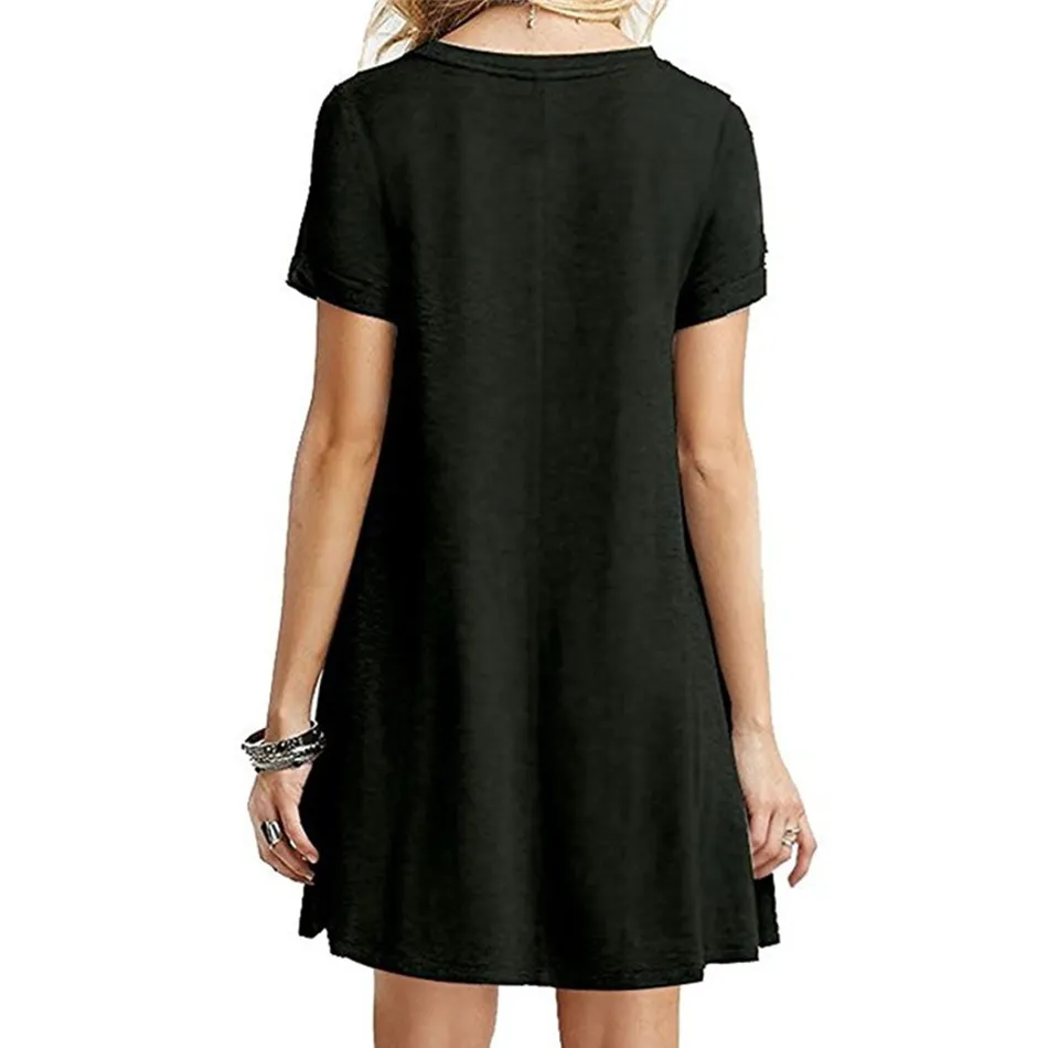 Vestidos sales basicos 2019
