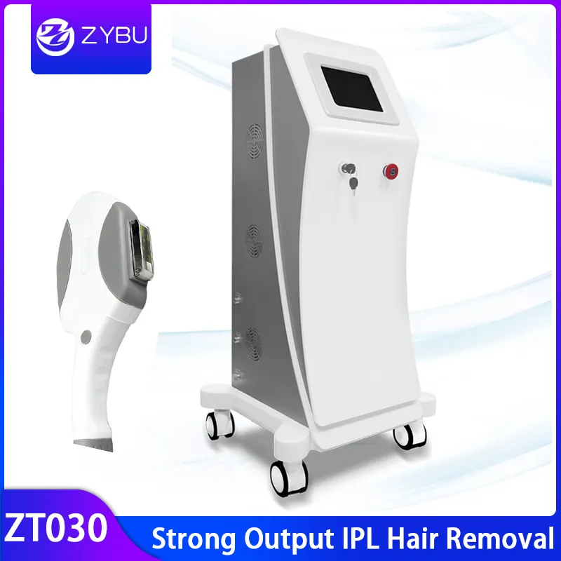 Permanente ontharing Huid Verjonging Acne litteken Verwijder rimpel ipl opt e-light haarverwijdering Salon Spa Beauty Machine