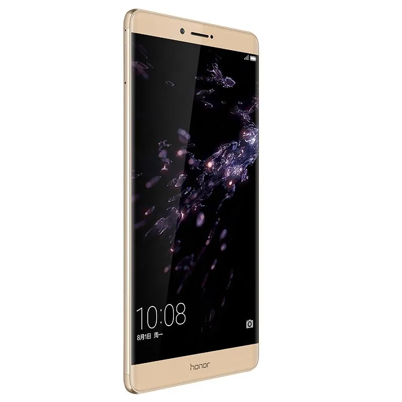 Orijinal Huawei Honor Not 8 4G LTE Cep Telefonu Kirin 955 Octa Çekirdek 4GB RAM 64GB 128GB ROM Android 6.6" 2K 13 MP Parmak İzi Kimlik Cep Telefonu