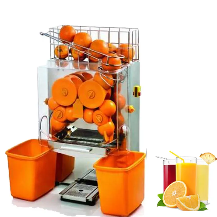 BEIJAMEI E 2 Commercial Orange Juice Press Machine Machine With