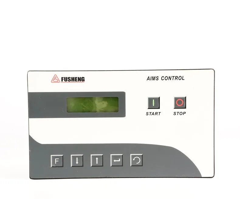 Äkta SC-2000 för Fusheng Air Compressor Microcontroller Panel Main Board PLC