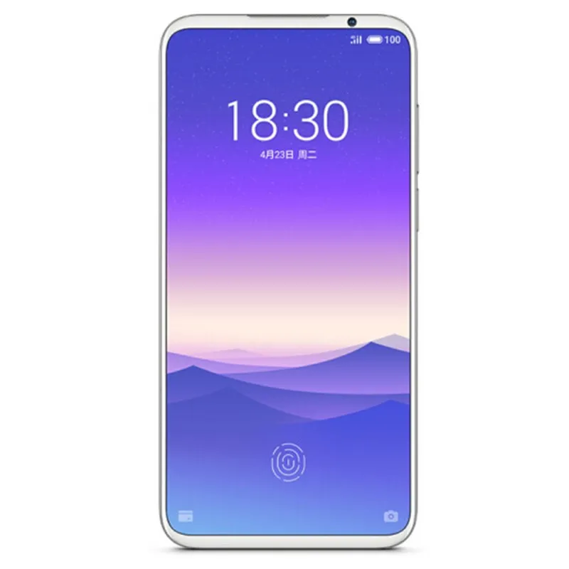 Original Meizu 16S 4G LTE Cell Phone 8GB RAM 128GB From 251,33