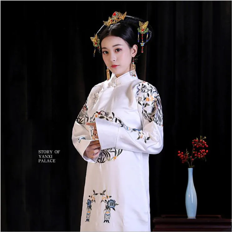 strapless open back dress Black Dress New China Style | Shop The Latest Princess Style Hanfu Dresses