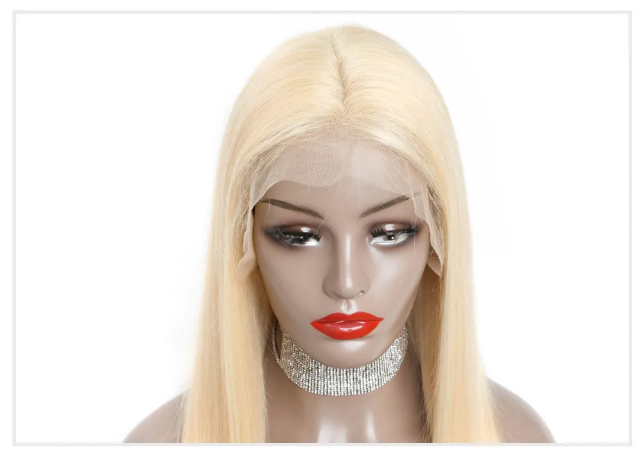Blonde Lace Front Wigs (7)